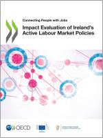 Impact Evaluation of Ireland’s  Active Labour Market Policies