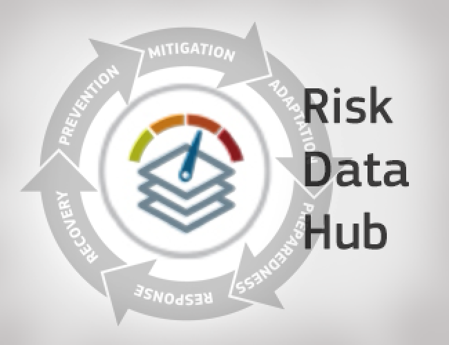 Risk Data Hub