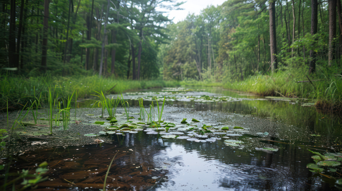 Nature-based solutions focusing on restoration, conservation, and sustainability