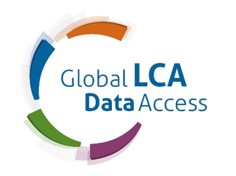 Global LCA data access logo