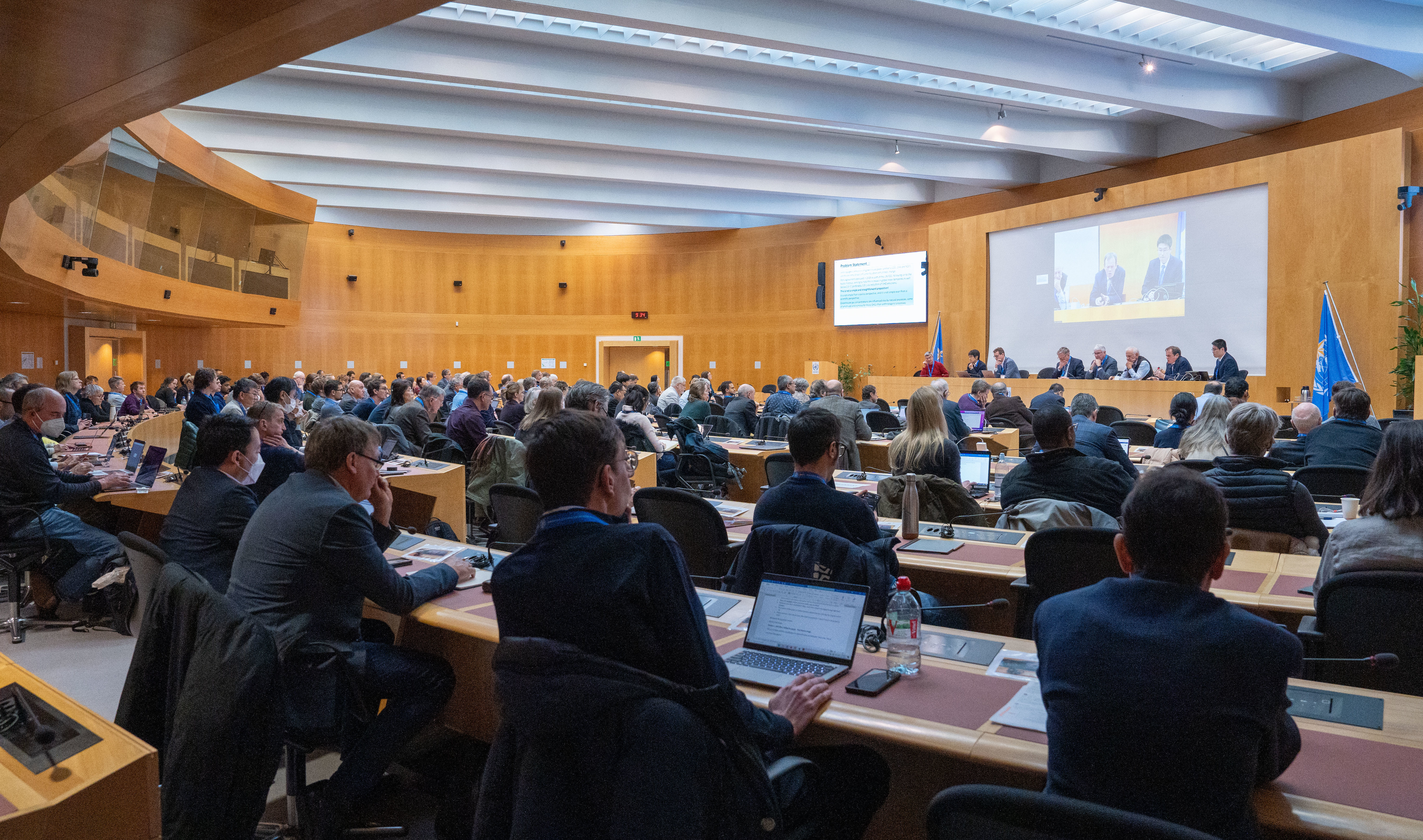 International Symposium on a proposed Global Greenhouse Gas Monitoring Infrastructure
