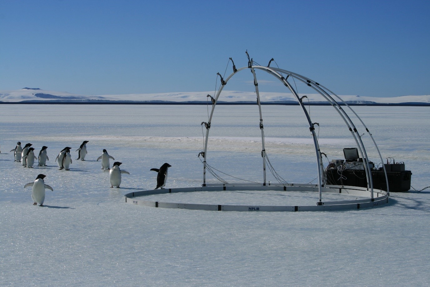 Antarctica GRASS – BRDF measurements of Antarctic surfaces for satellite sensors intercalibration