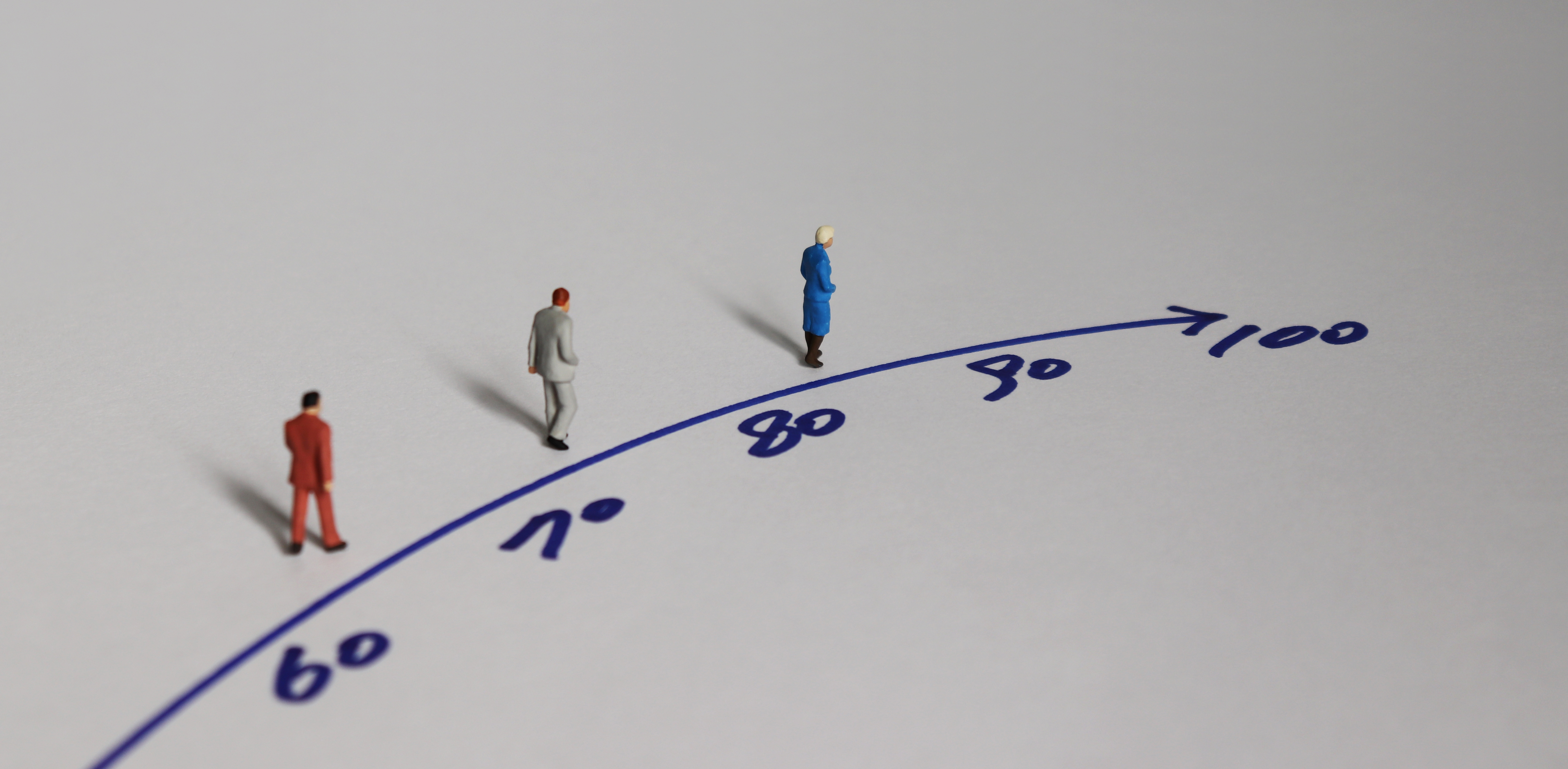 The multiple perspectives on ageing 