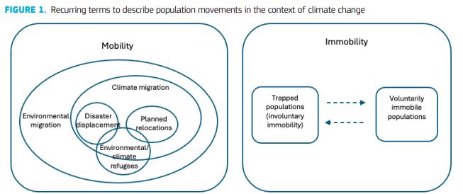 Migration and Climate Change - Why terminology Matters