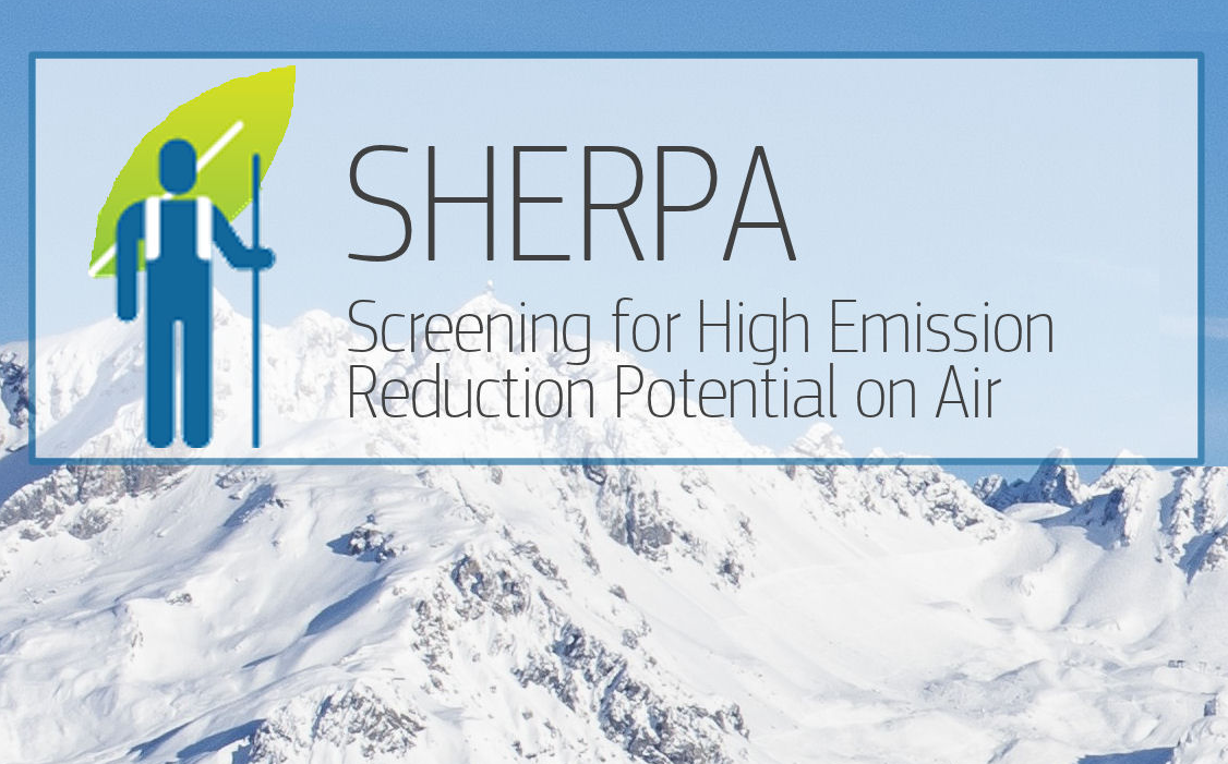 Sherpa logo