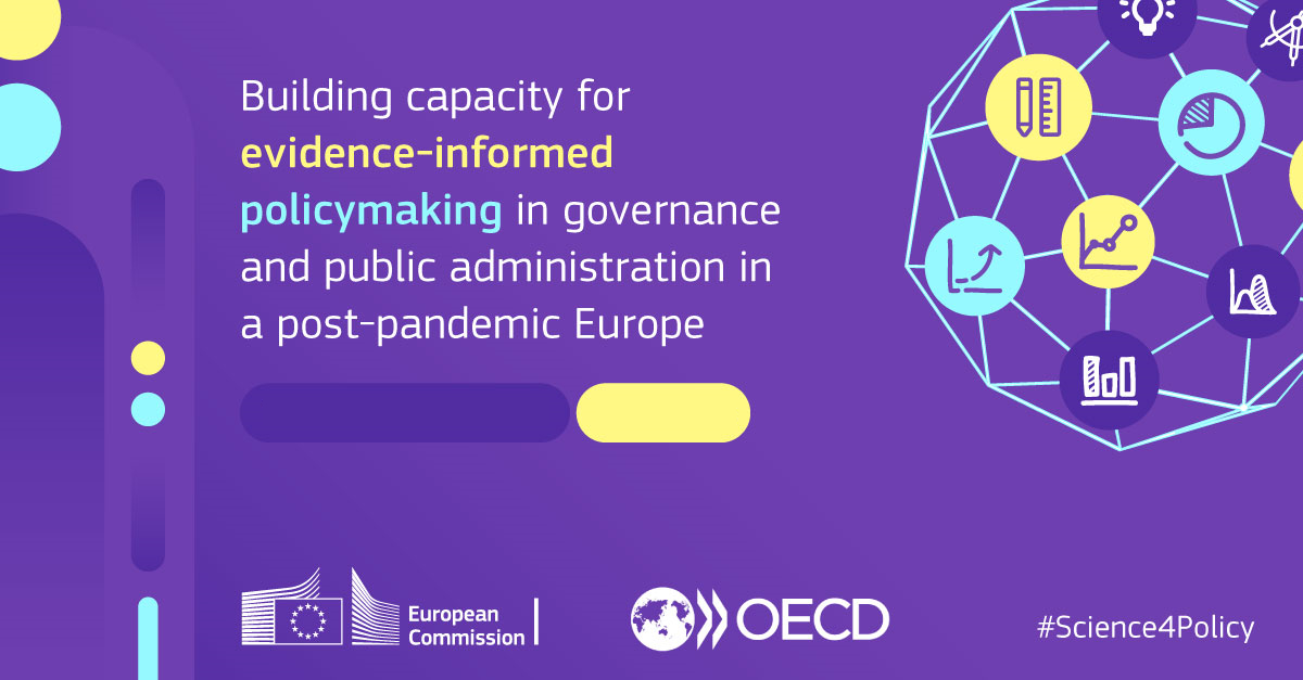 Building Capacity for evidence informed policymaking in governance