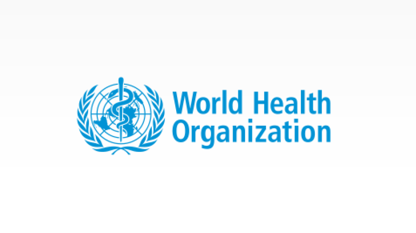 WHO logo