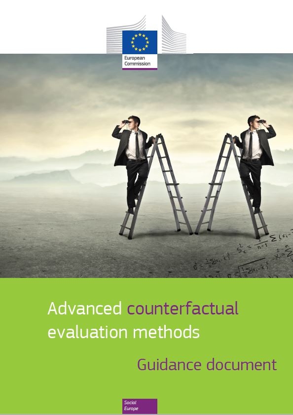 Cover - Advanced counterfactual evaluation methods - Guidance document