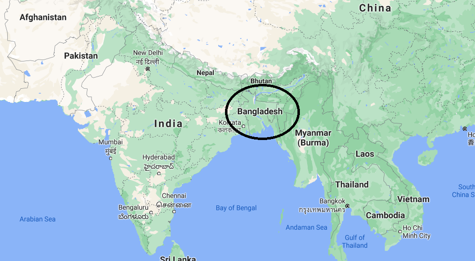 bangladesh