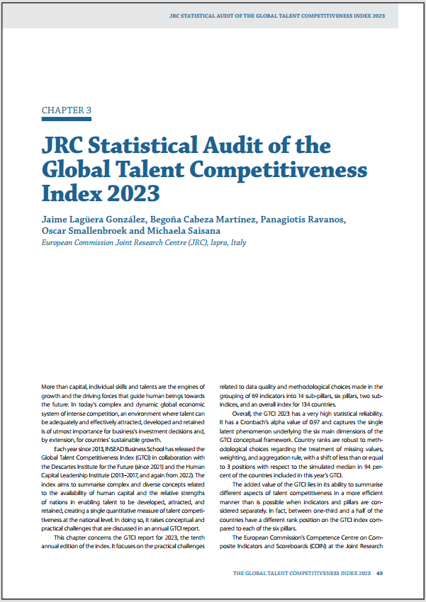 Cover GTCI 2023