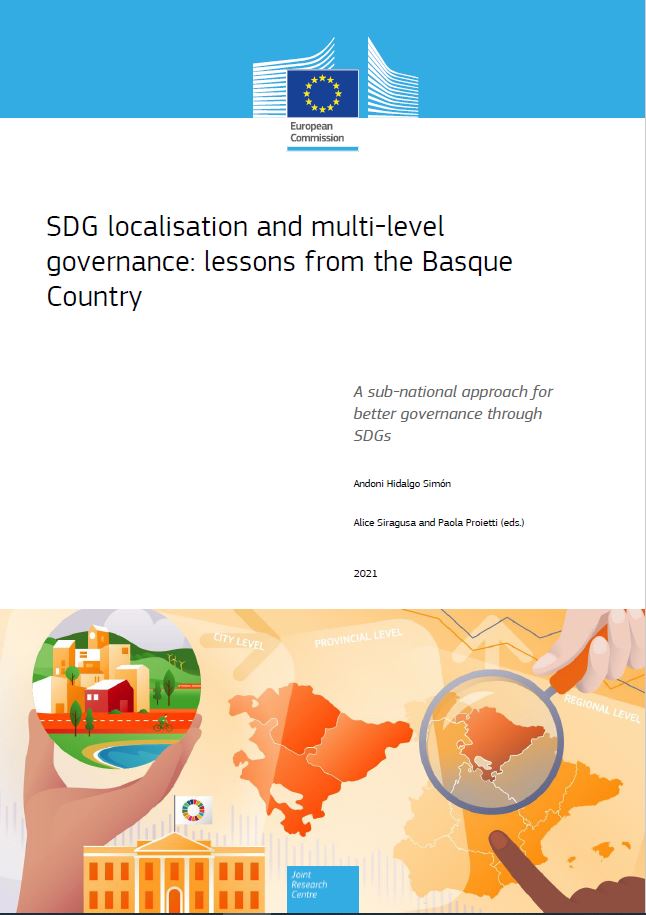 cover of the report
