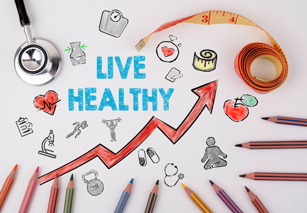 Risk factors of non-communicable diseases