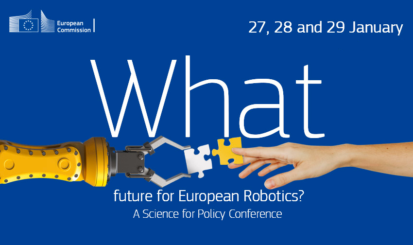 Robotics conference details