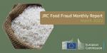 Food Fraud Summary March 2022