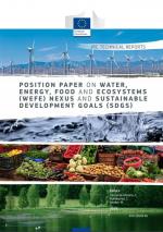 Position Paper on Water, Energy, Food and Ecosystem (WEFE) Nexus and Sustainable development Goals (SDGs)