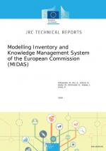Modelling Inventory and Knowledge Management System of the European Commission (MIDAS)