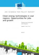Clean energy technologies in coal regions