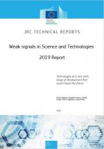 Weak signals in Science and Technologies: 2019 Report