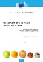 Assessment of food waste prevention actions
