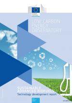 Sustainable Advanced Biofuel: Technology Development Report