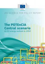 The POTEnCIA Central scenario: an EU energy outlook to 2050