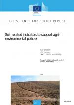 Soil related indicators to support agro-environmental policies