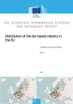 Distribution of the bio-based industry in the EU
