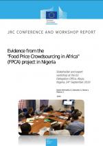 Evidence from the &#039;Food Price Crowdsourcing in Africa&#039; (FPCA) project in Nigeria