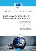 Global Energy and Climate Outlook 2019: Electrification for the low-carbon transition