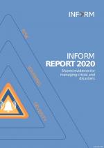 INFORM report 2020: Shared evidence for managing crisis and disaster
