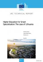 Higher Education for Smart Specialisation: The Case of Lithuania