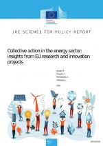 Collective action in the energy sector: insights from EU research and innovation projects