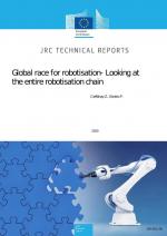 Global race for robotisation – Looking at the entire robotisation chain