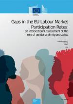Gaps in the EU Labour Market Participation Rates: an intersectional assessment of the role of gender and migrant status