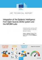 Integration of the Epidemic Intelligence from Open Sources (EIOS) and the INFORM Risk Index: