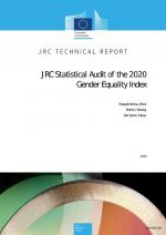 JRC Statistical Audit of the 2020 Gender Equality Index