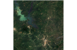 Earth from Space: Côte d&#039;Ivoire