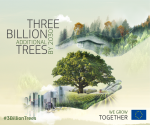 Launch of the 3 Billion Trees Counter for individuals