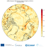 High carbon emissions from wildfires in Russian Arctic