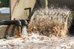 Wastewater treatment plant