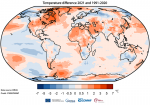 OBSERVER: Copernicus Climate and Atmosphere services provide 2021 climate insights on a global scale