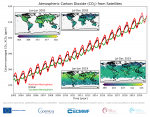 COP26: CAMS to help measure progress towards CO2 goals