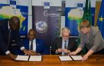 Signing of a cooperation arrangement between the European Commission and the African Union Commission in Brussels on 12 June 2018