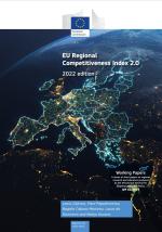 Cver - EU Regional Competitiveness Index 2.0 - 2022