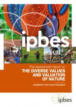 Summary for Policymakers of the Assessment Report on the Diverse Values and Valuation of Nature of the Intergovernmental Science-Policy Platform on Biodiversity and Ecosystem Services (IPBES)