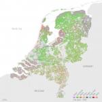Monitoring crop health across the Netherlands