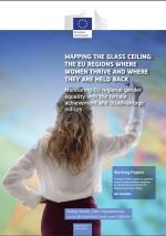 Mapping the glass ceiling: the EU regions where women thrive and where they are held back