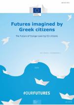 Futures imagined by Greek citizens