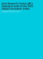 Statistical audit of the 2022 Global Innovation Index