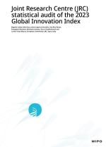 Joint Research Centre (JRC) statistical audit of the 2023 Global Innovation Index